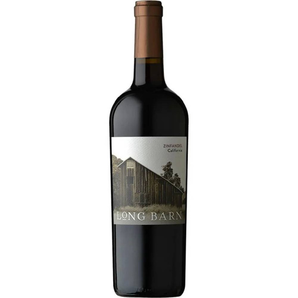 Вино Fior di Sole Long Barn Zinfandel