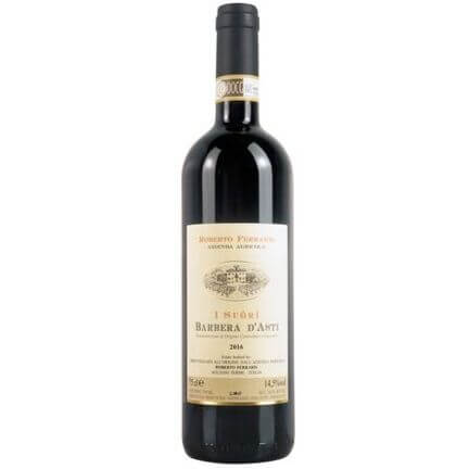 Вино Roberto Ferraris Barbera d’Asti I Suori