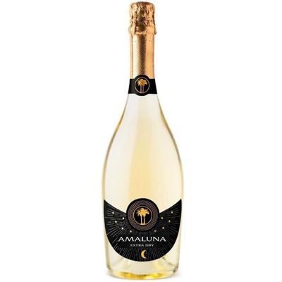 Игристое Вино Due Palme Amaluna Spumante Extra Dry