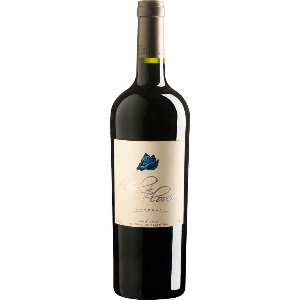 Вино Val de Flores Malbec Rolland Collection