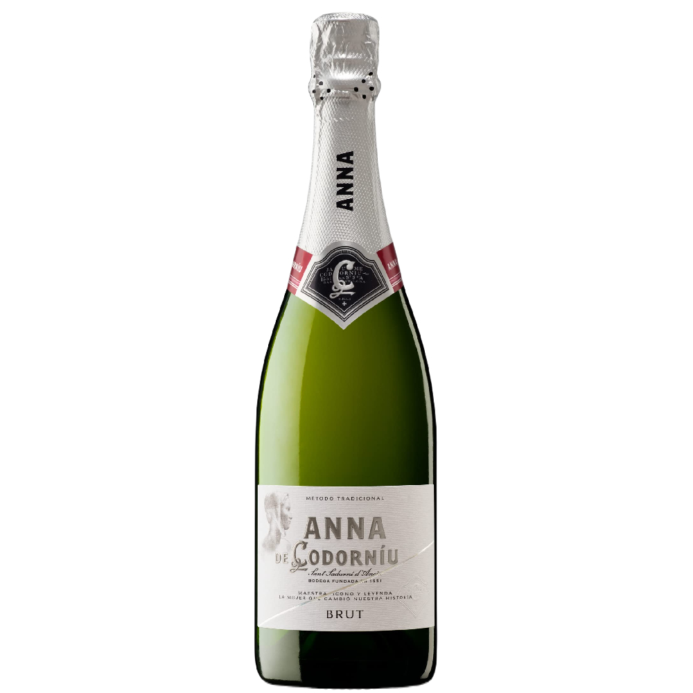 Игристое вино Cava Anna de Codorniu Brut