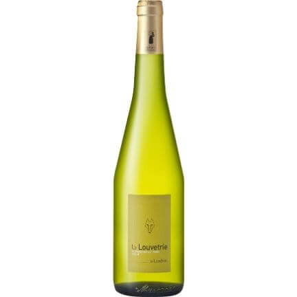 Вино Muscadet Sevre et Maine Sur Lie Domaine de la Louvetrie