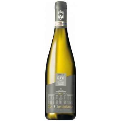 Вино Giustiniana Gavi del Comune di Gavi Lugarara