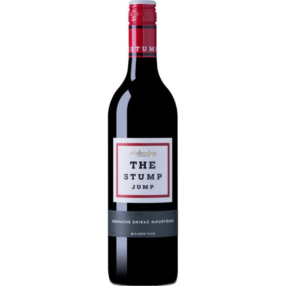 Вино d'Arenberg The Stump Jump Red