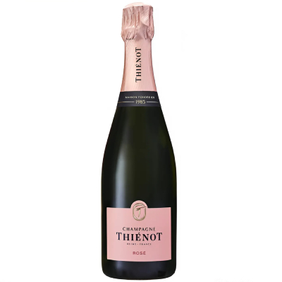 Шампанское Thiénot Cuvée Rose Brut