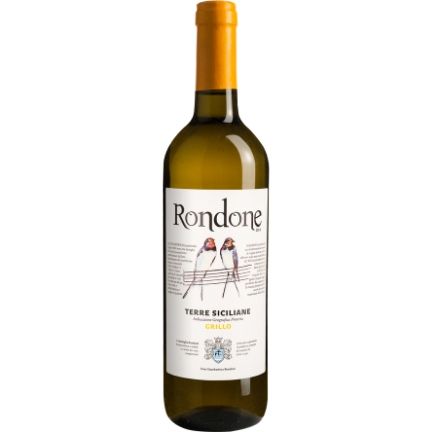 Вино Settesoli Rondone Grillo Sicilia DOC