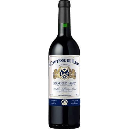 Вино Comtess de Lion Rouge