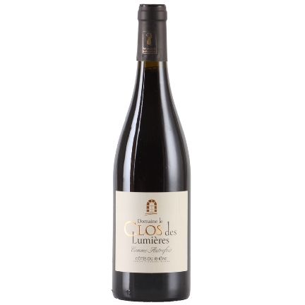Вино Clos des Lumières Côtes du Rhône Comme Autrefois