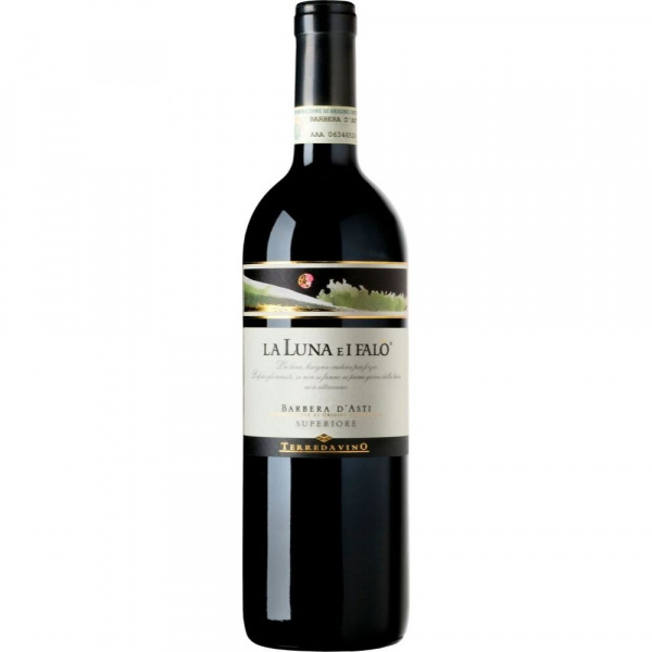Вино Terre da Vino Barbera d'Asti La Luna e i Falo