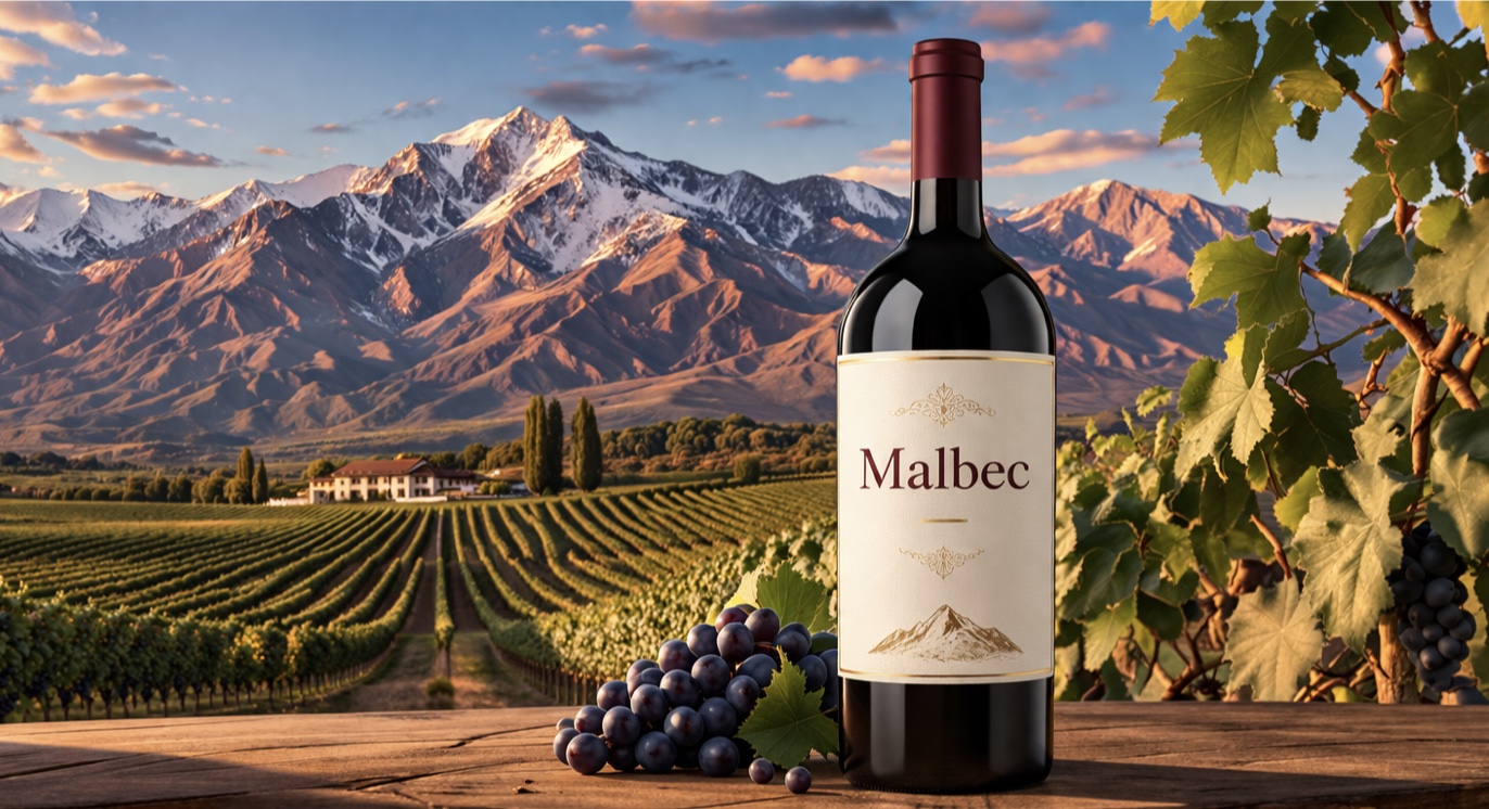 Мальбек: один сорт — тысяча настроений