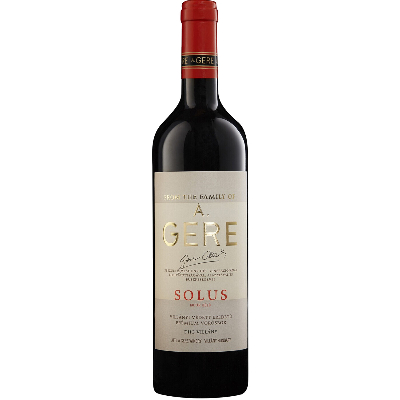 Вино Gere Attila Solus