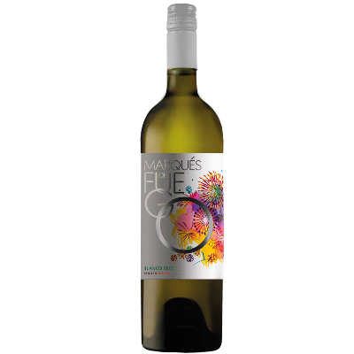 Вино Marques de Fuego Blanco