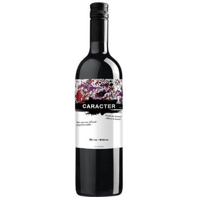 Вино Santa Ana Caracter Shiraz-Malbec