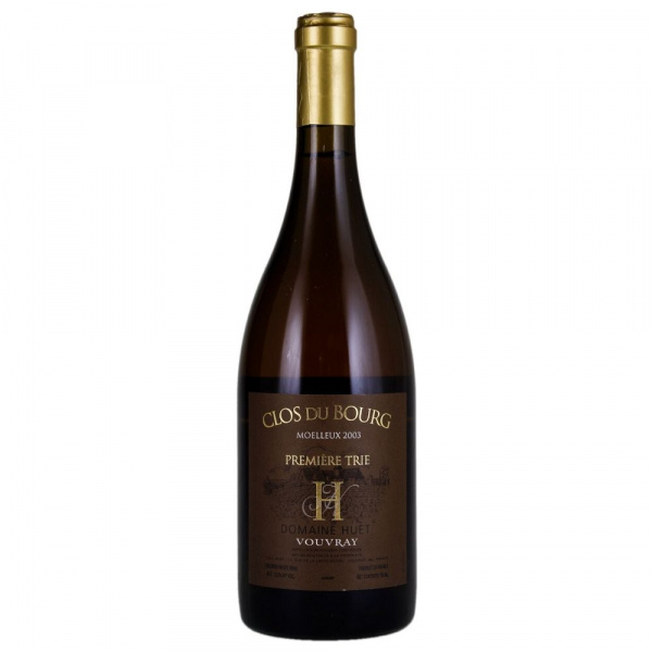 Вино Domaine Huet Le Mont Première trie Moelleux