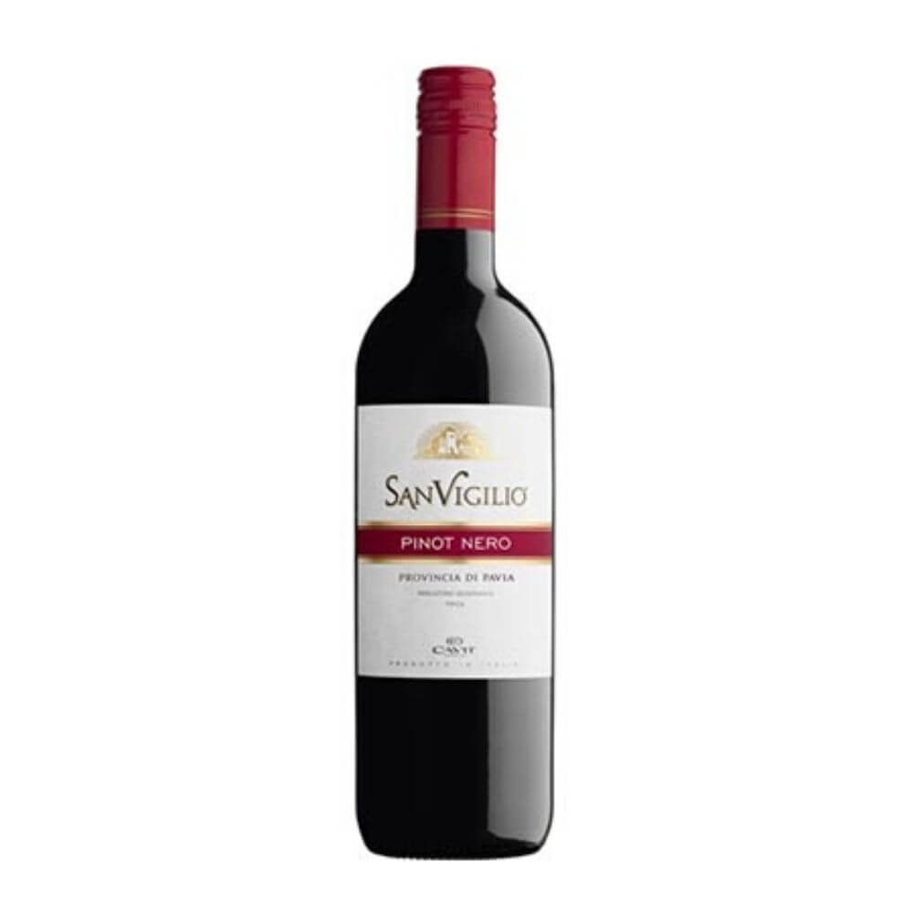Вино SanVigilio Pinot Nero Provincia di Pavia IGT