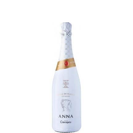 Cava Anna de Codorniu Blanc de Blancs Brut