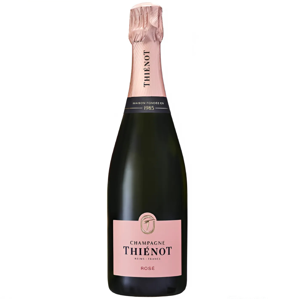 Шампанское Thiénot Cuvée Rose Brut