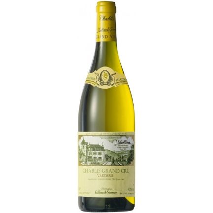 Вино Billaud-Simon Chablis Grand Cru Vaudesir