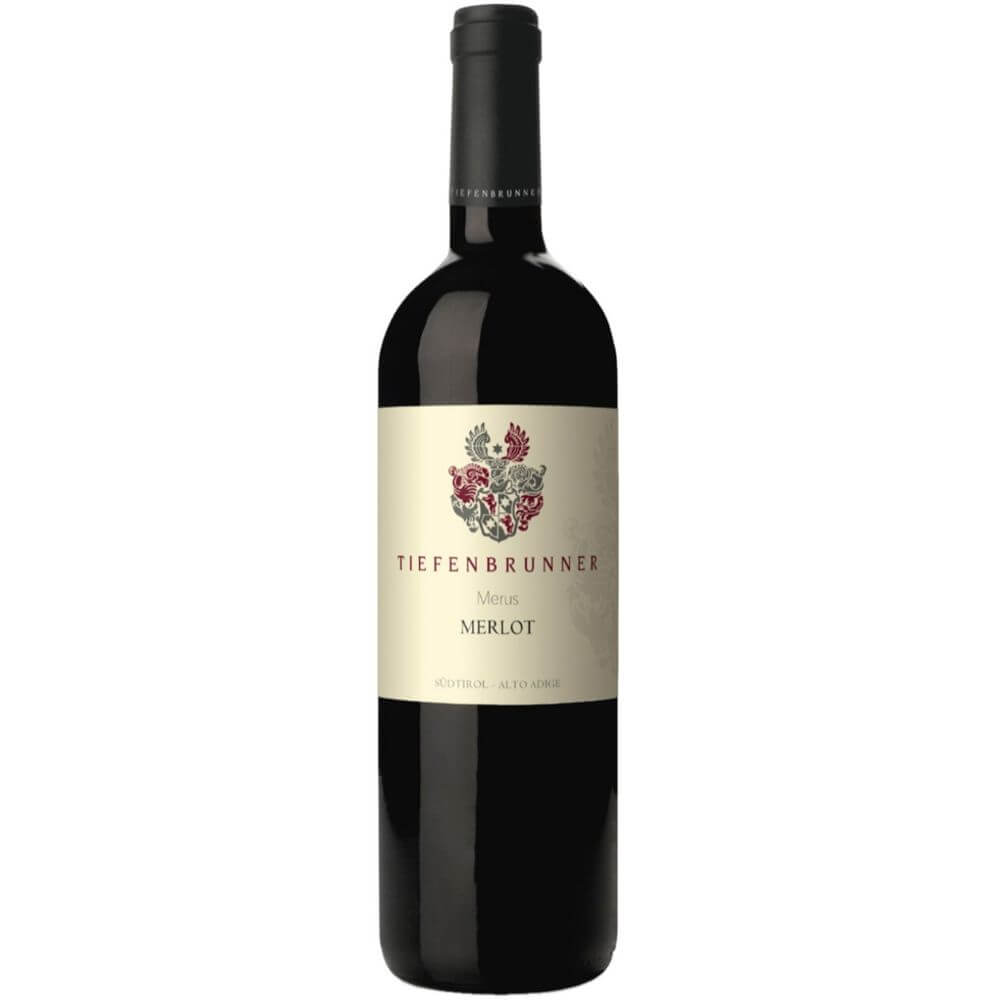 Вино Tiefenbrunner Merus Merlot Alto Adige DOC