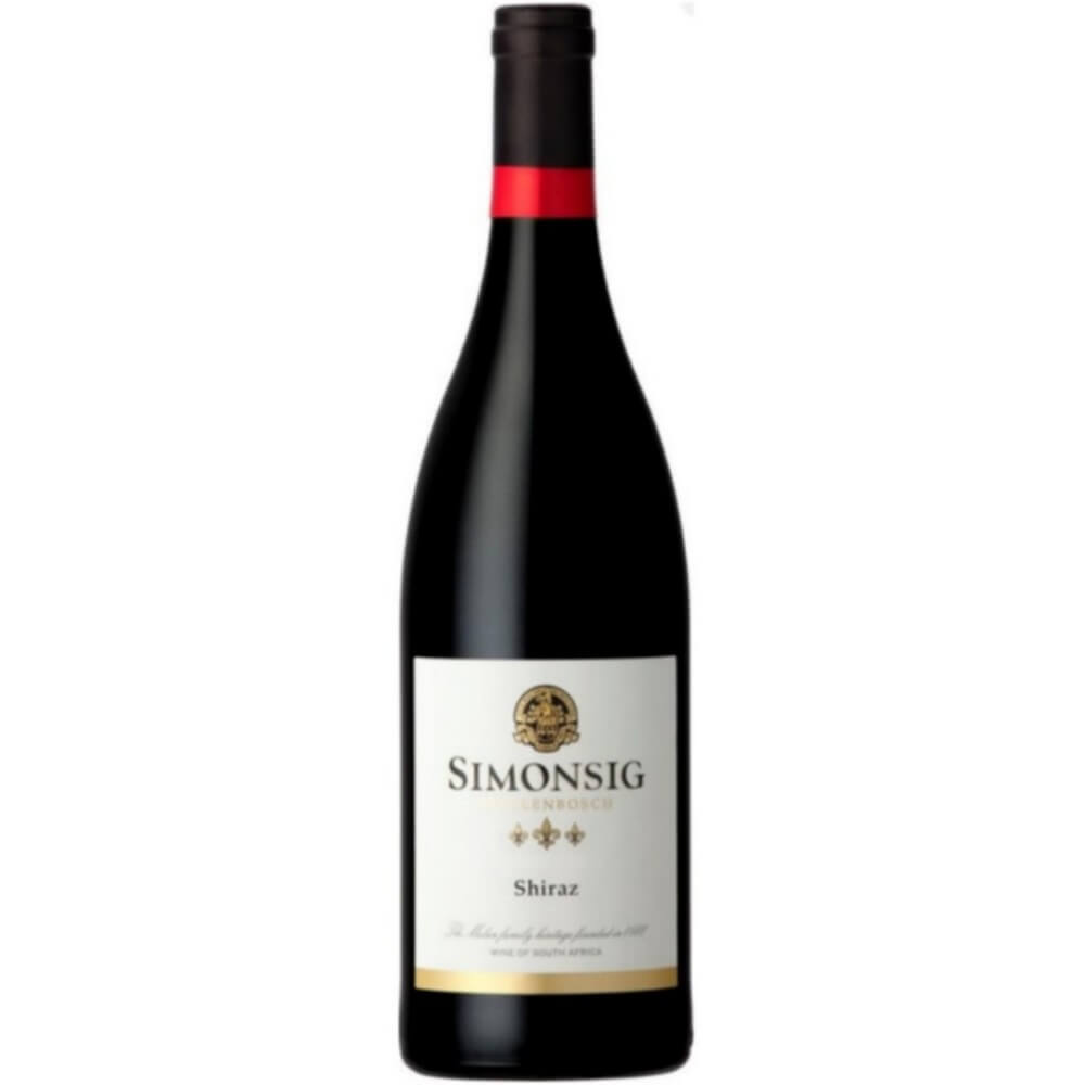 Вино Simonsig Shiraz