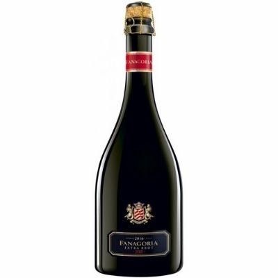 Игристое вино Fanagoria Extra-Brut Aged