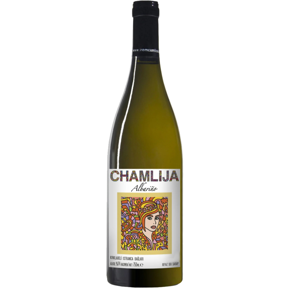 Вино Chamlija Albariño