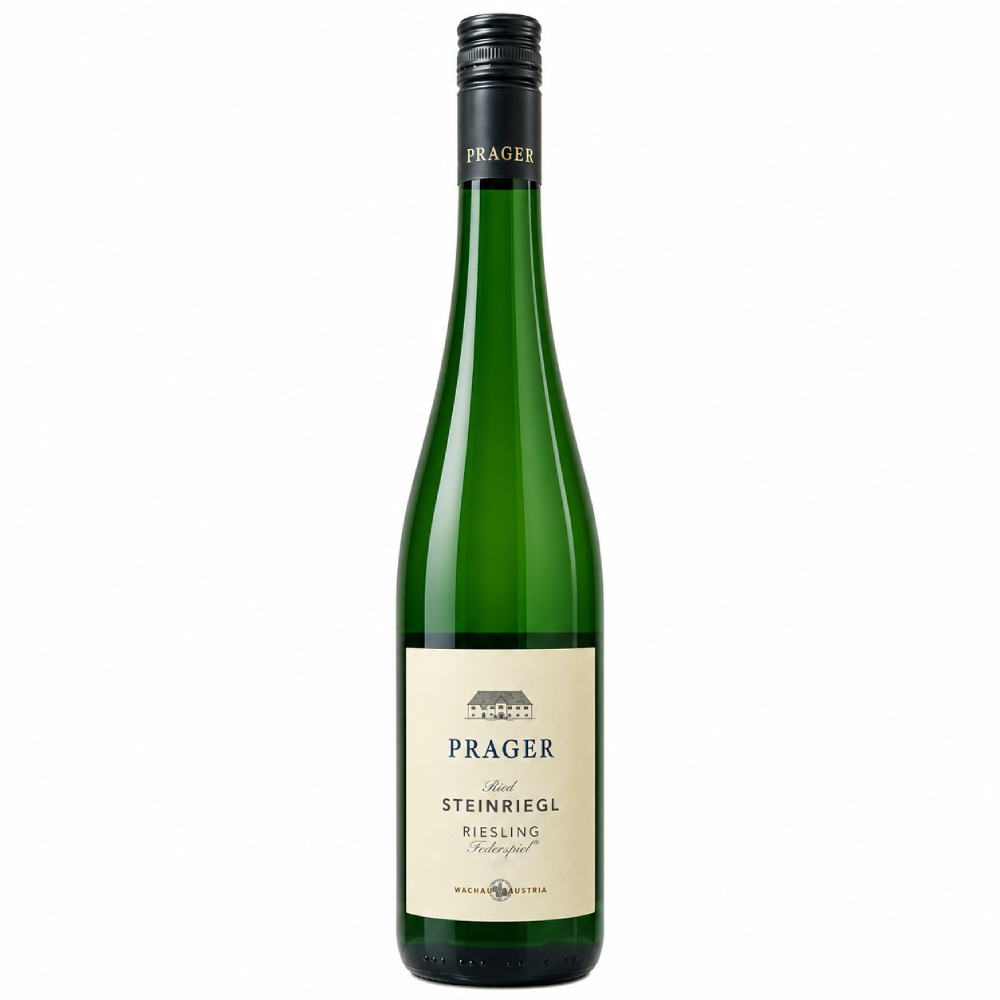 Вино Prager Riesling Steinriegl Federspiel