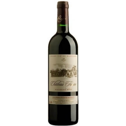 Вино Chateau Fayau Cadillac Cotes de Bordeaux