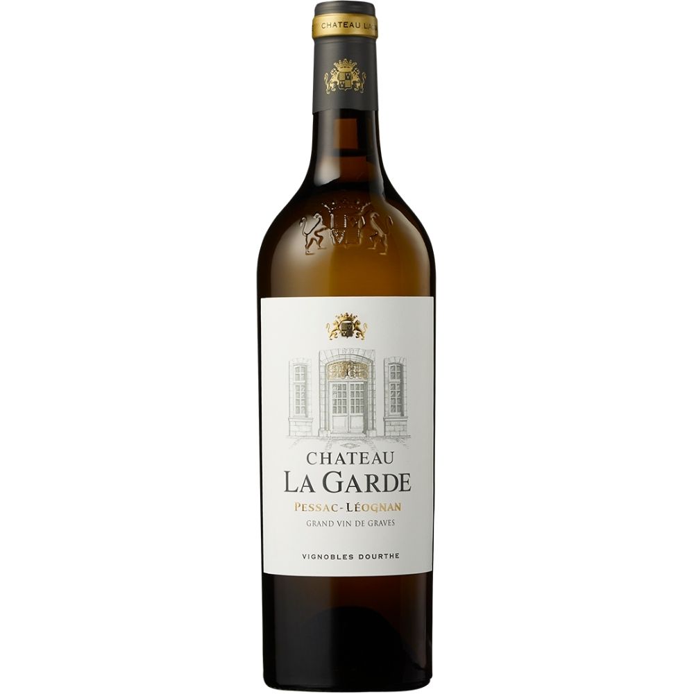 Вино Château La Garde White