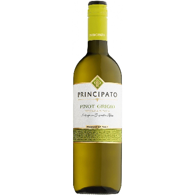 Вино Principato Pinot Grigio Provincia di Pavia IGT