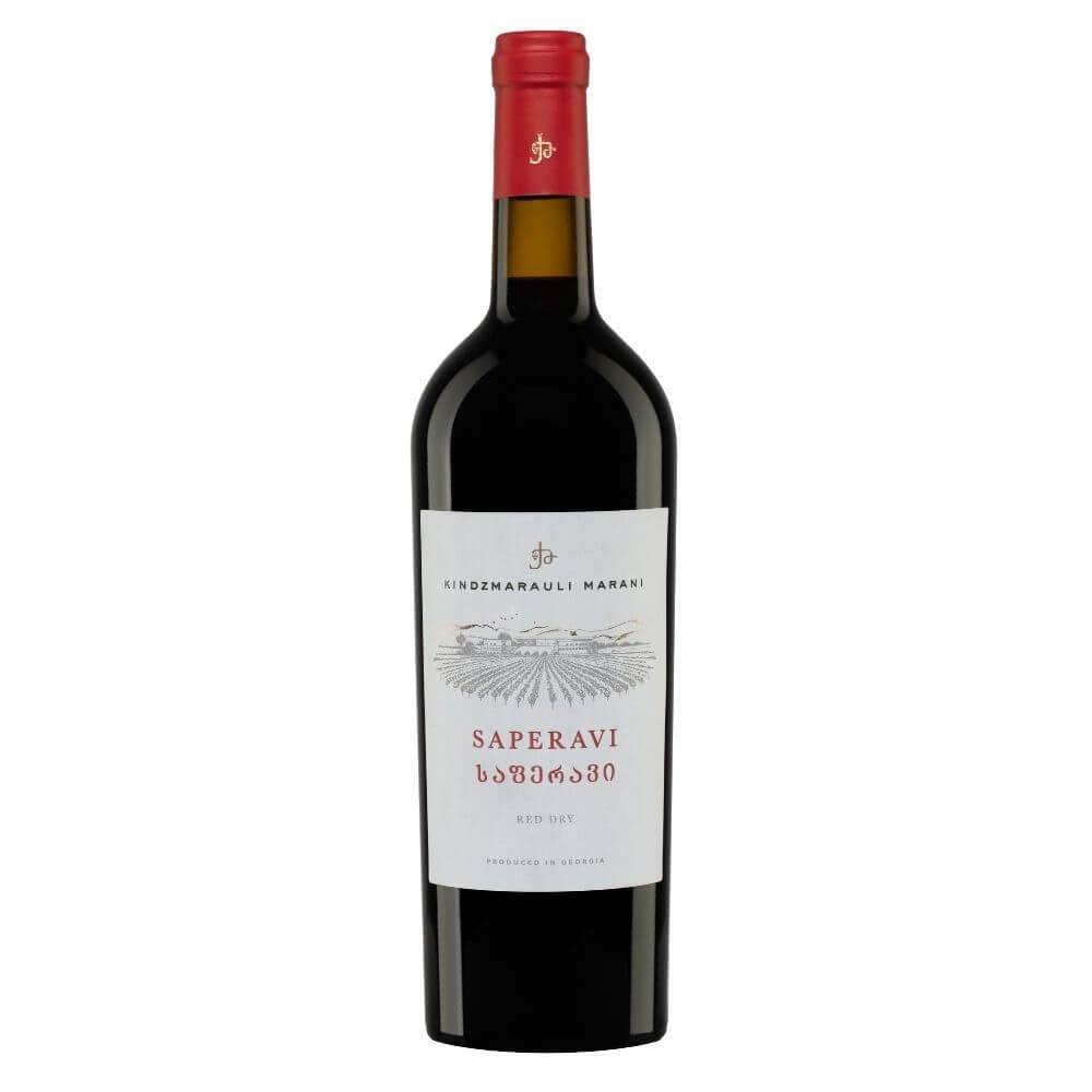 Вино Kindzmarauli Marani Saperavi