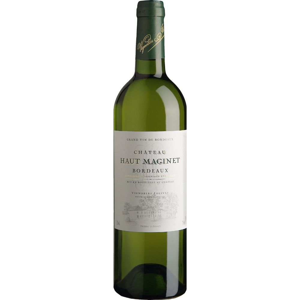 Вино Chateau Haut Maginet Blanc