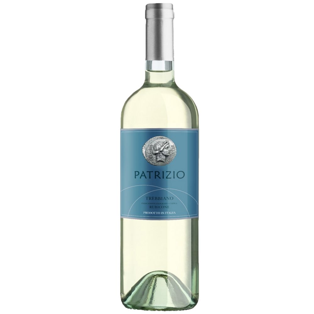 Вино Patrizio Trebbiano Rubicone