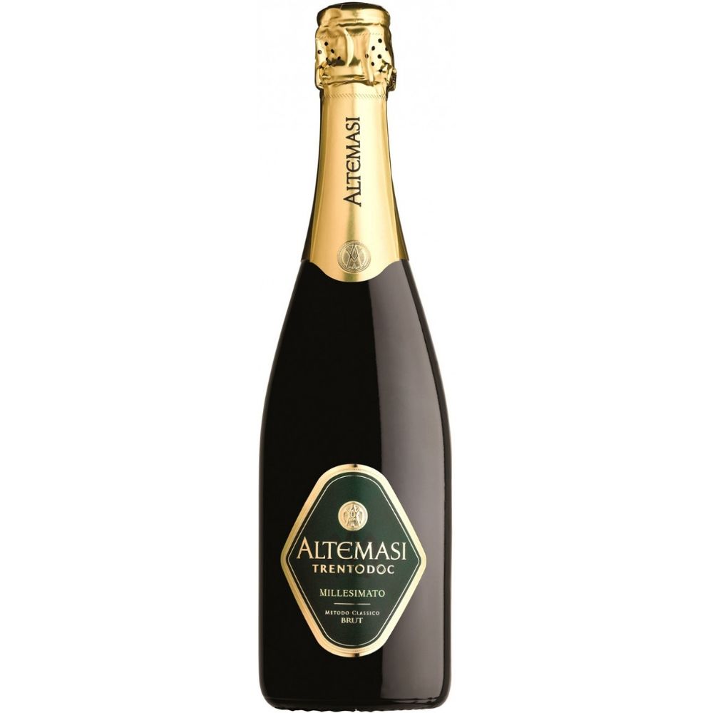 Игристое вино Altemasi Millesimato Brut Trento DOC