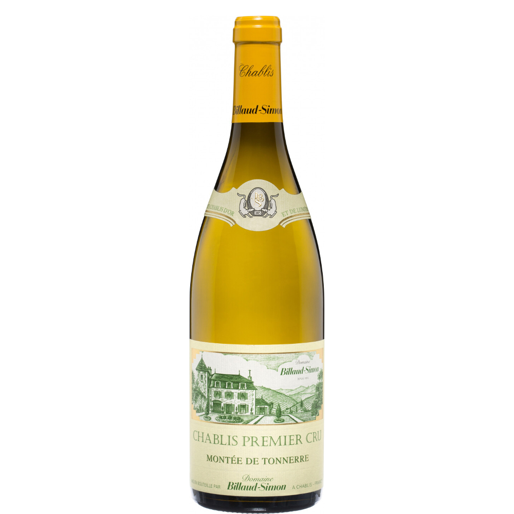 Вино Billaud-Simon Chablis Premier Cru Montee de Tonnerre