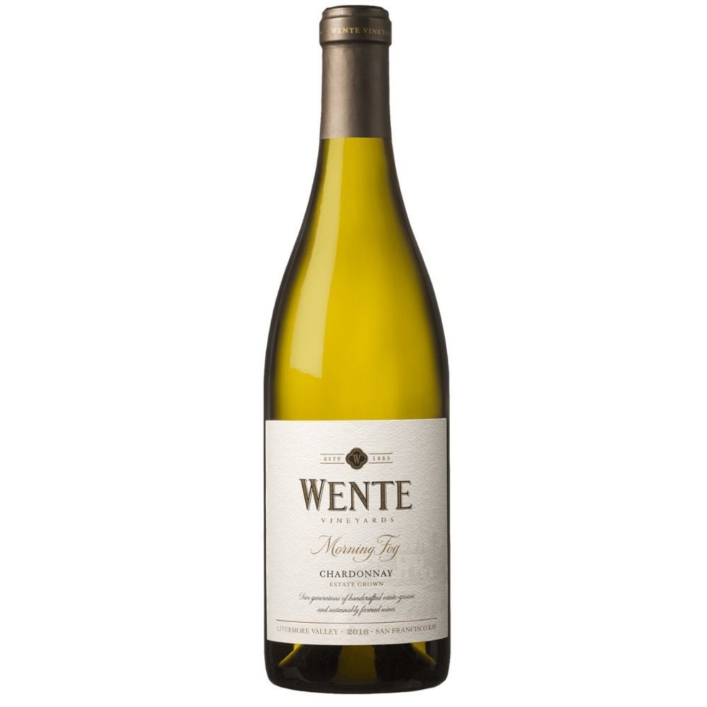 Вино Wente Chardonnay Morning Fog