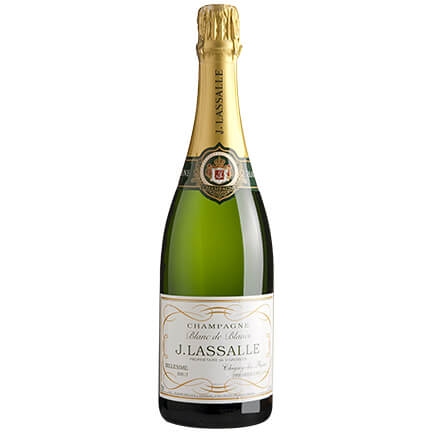 Шампанское Lassalle Blanc de Blancs Premier Cru Brut