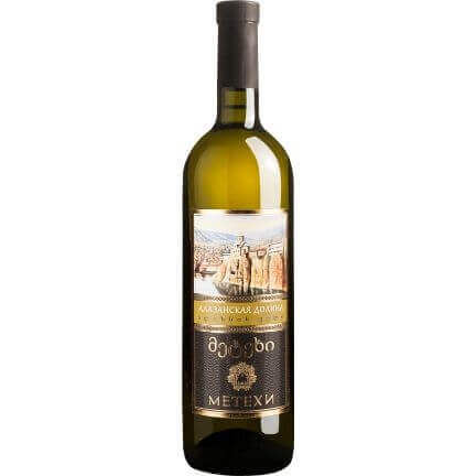 Вино Metehi Alazani Valley White