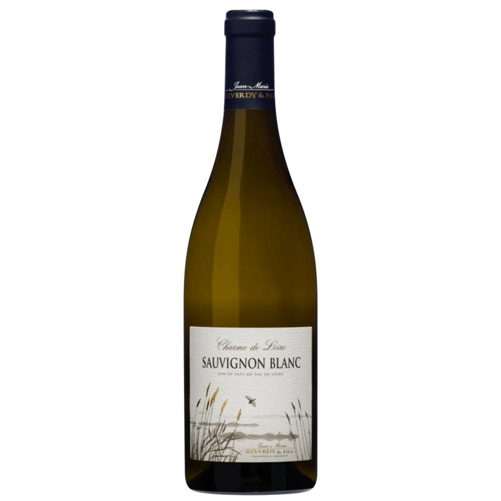 Вино Jean-Marie Reverdy Charme de Loire Sauvignon Blanc Val de Loire IGP