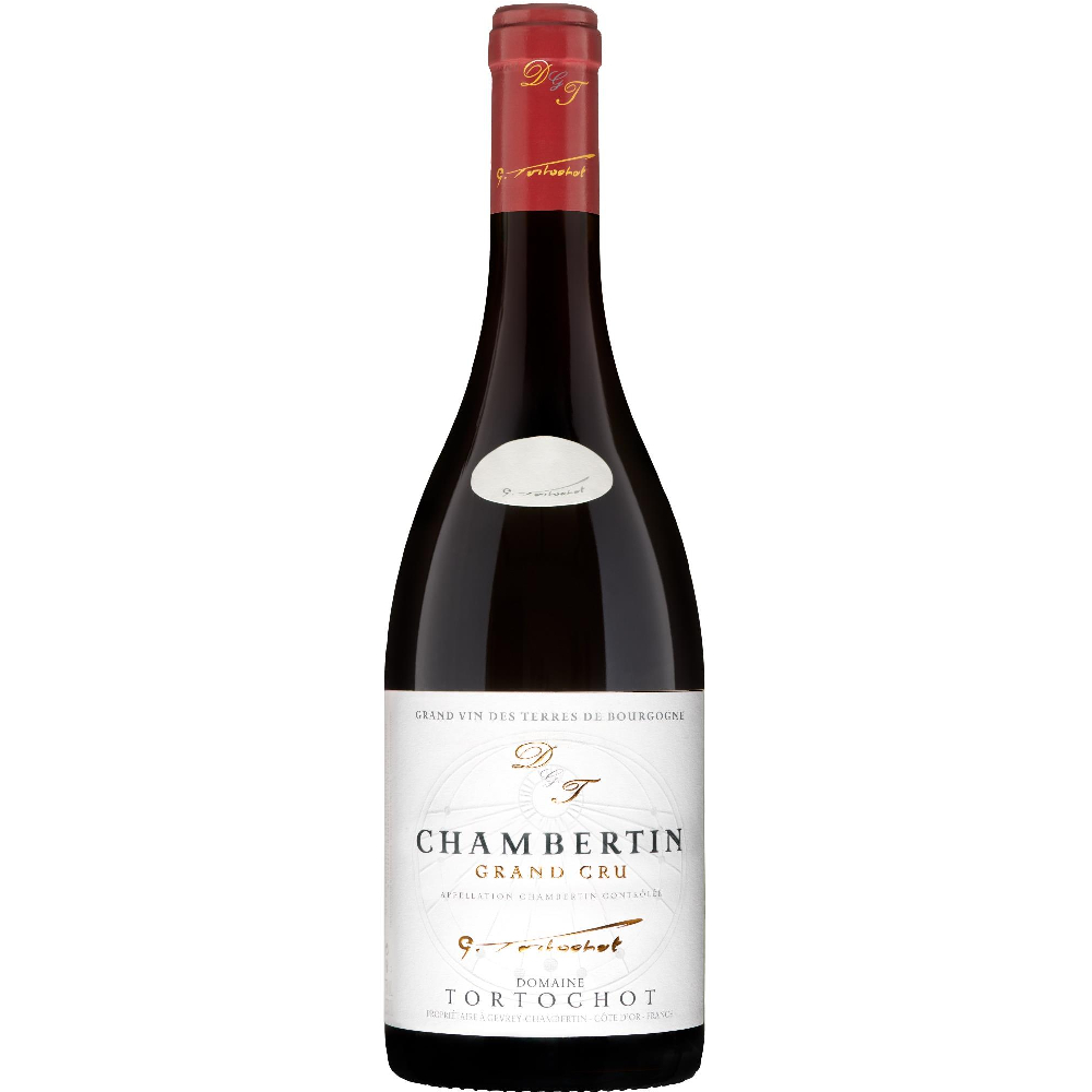 Вино Domaine Tortochot Chambertin Grand Cru