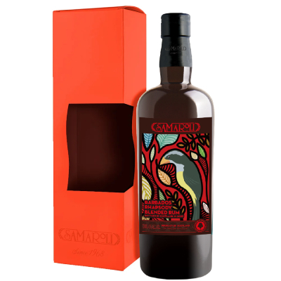 Ром Samaroli Barbados Rhapsody Blended 2023 (gift box)
