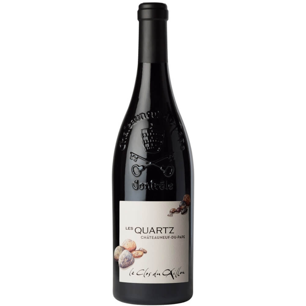 Вино Chateauneuf-du-Pape Le Quartz