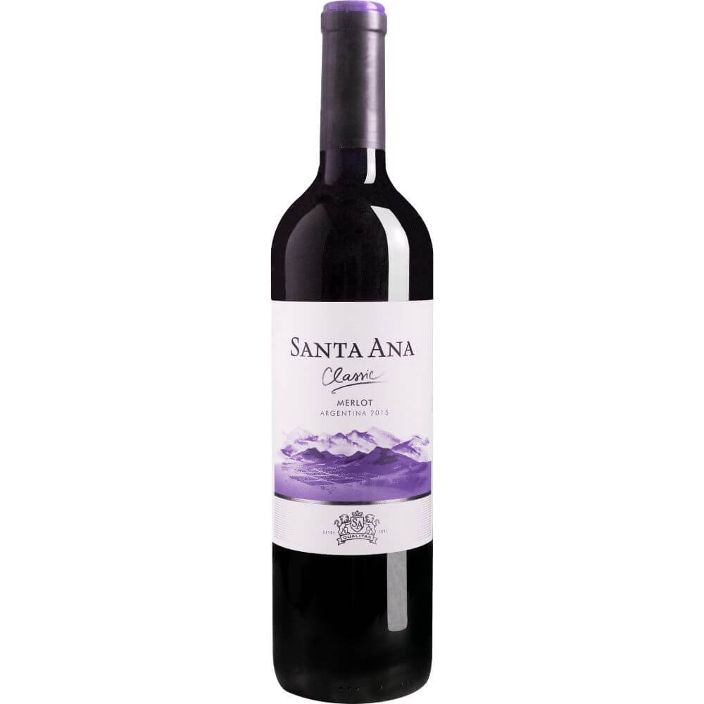 Вино Santa Ana Merlot