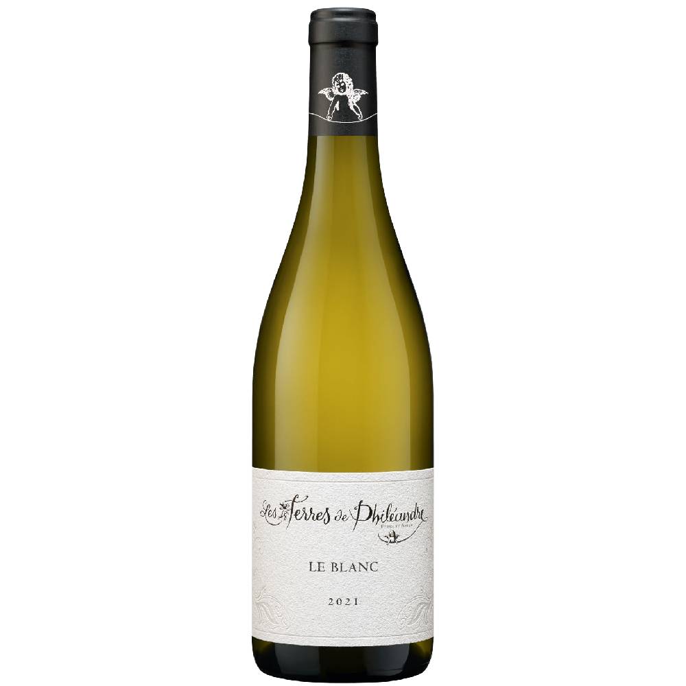 Вино David Duband Les Terres de Philéandre Le Blanc Chardonnay