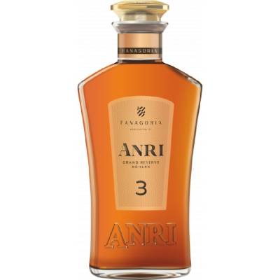 Коньяк Fanagoria Anri VSOP 3 Years Old