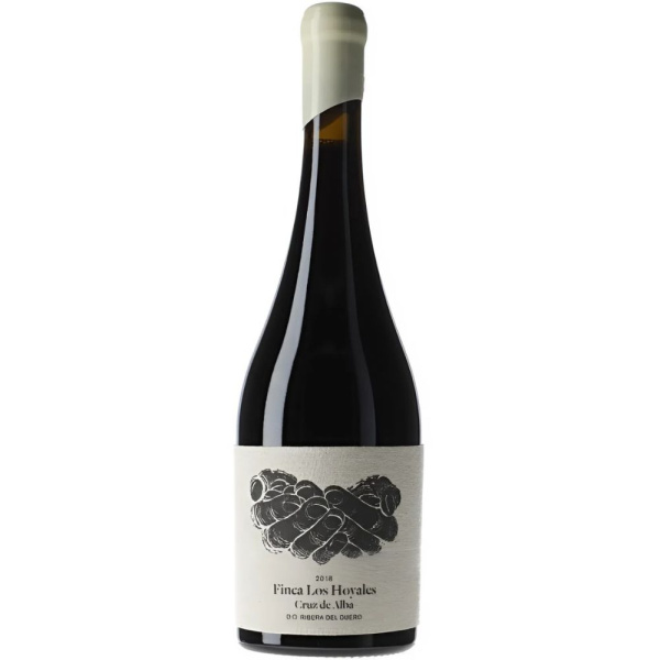 Вино Cruz de Alba Finca Los Hoyales