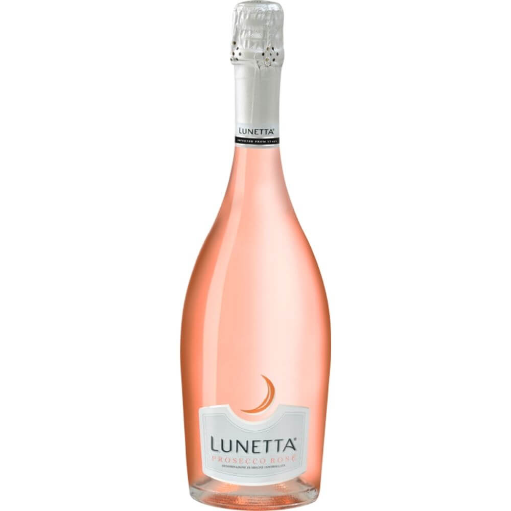 Игристое вино Lunetta Prosecco Rose Millesimato DOC Extra Dry