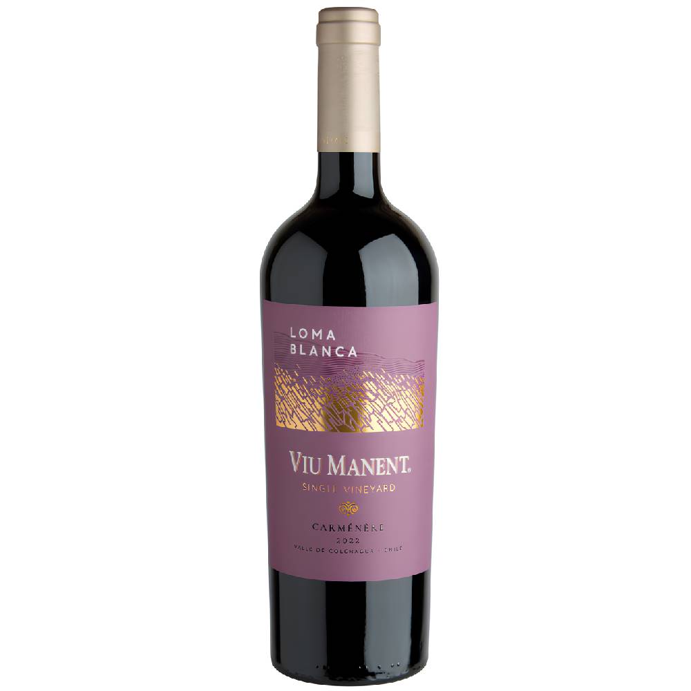 Вино Viu Manent Single Vineyard Loma Blanca Carmenere