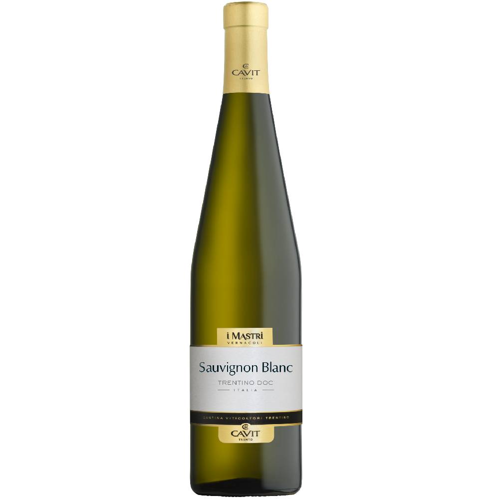 Вино Mastri Vernacoli Sauvignon Blanc