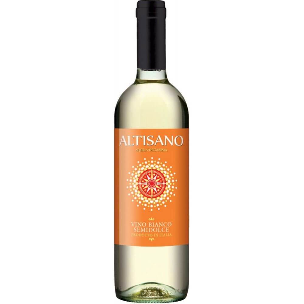 Вино Cevico Altisano Semidolce